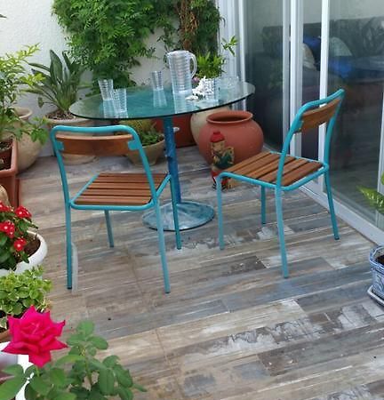 Tel Aviv Roof Apartment Екстер'єр фото
