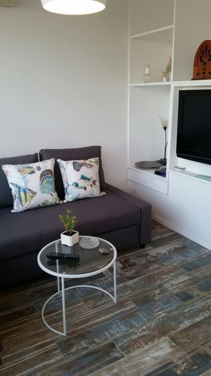 Tel Aviv Roof Apartment Екстер'єр фото