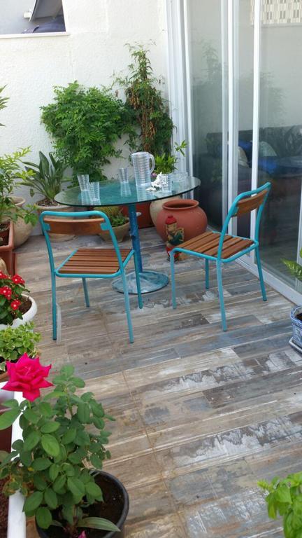 Tel Aviv Roof Apartment Екстер'єр фото