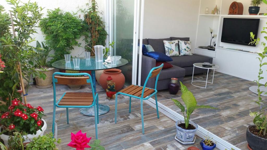 Tel Aviv Roof Apartment Екстер'єр фото