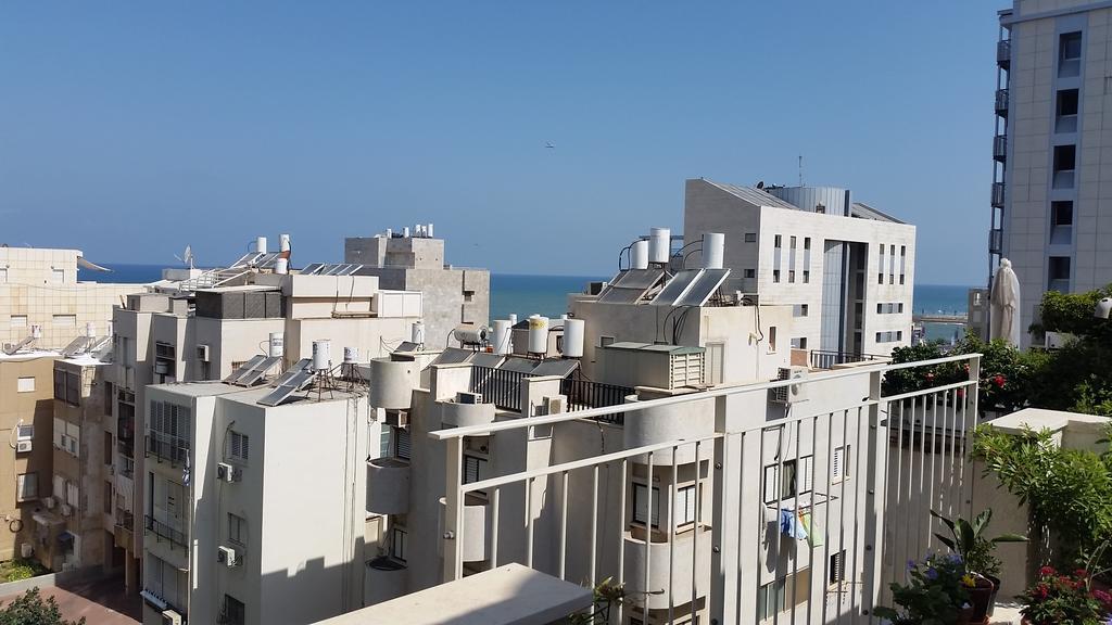 Tel Aviv Roof Apartment Екстер'єр фото